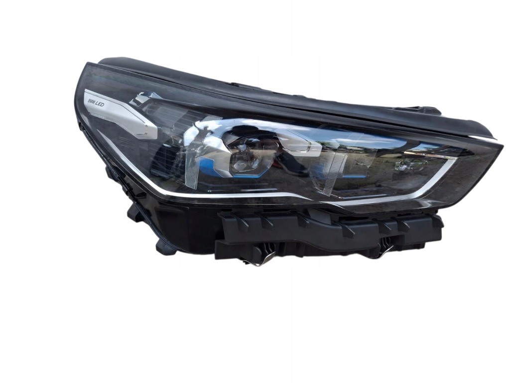 фото №1, Bmw 5 g60 g61 2023- 5a798d2-08 лампа правая full led адаптивный