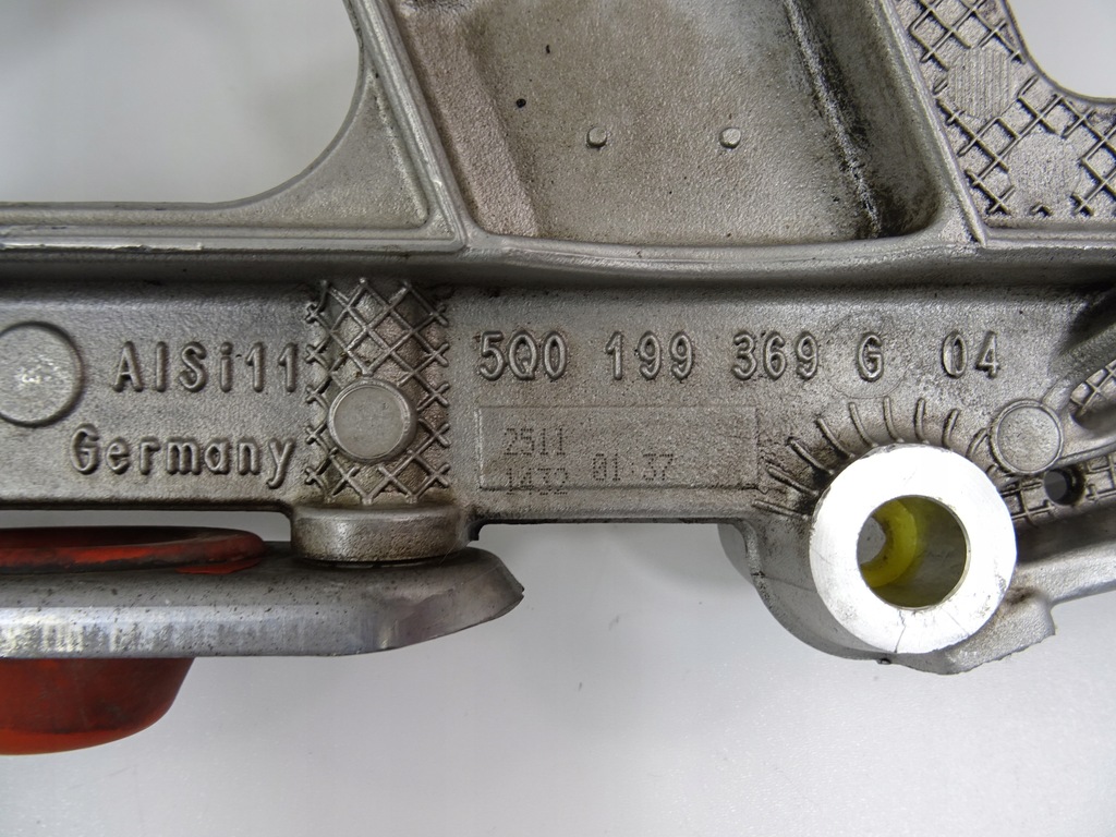 фото №12, Vw passat b8 підрамник підрамник підрамник pod двигун 5q0199369g