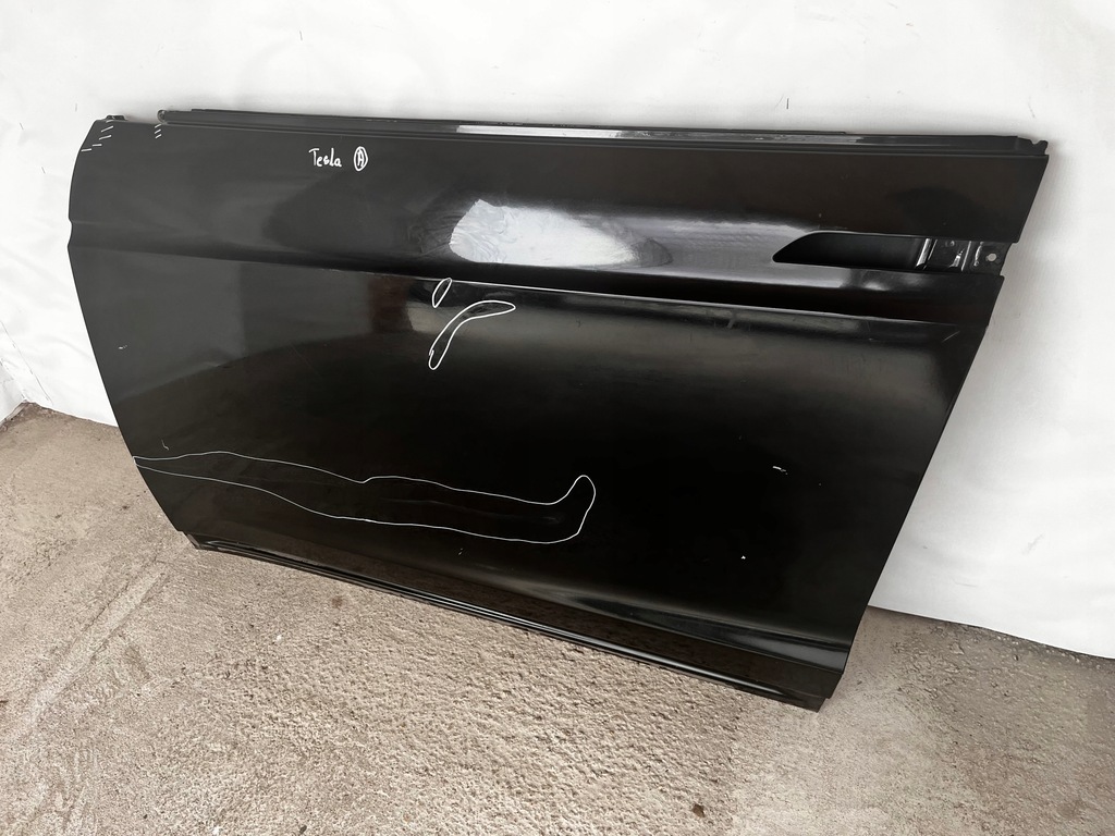 фото №9, Tesla x дверь передние левая