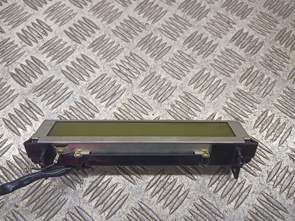 фото №1, Дисплей mazda 3 bk 1.6 16v