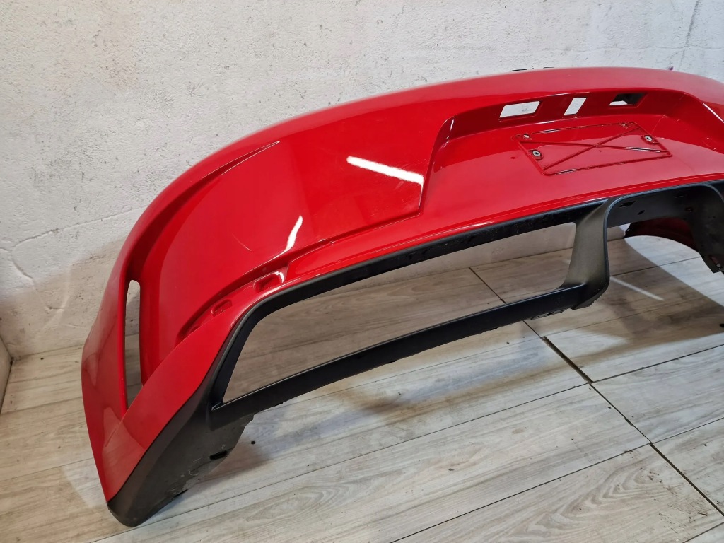 Porsche 911 991 991.2 mk2 gt3 lift 17-19 бампер спойлер задняя с Разборки