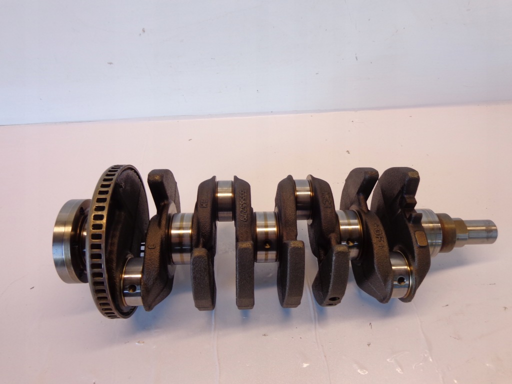 Купити Opel zafira iii c 1.4 turbo b14net wał колінчастий 55565543 55565279 номінальний