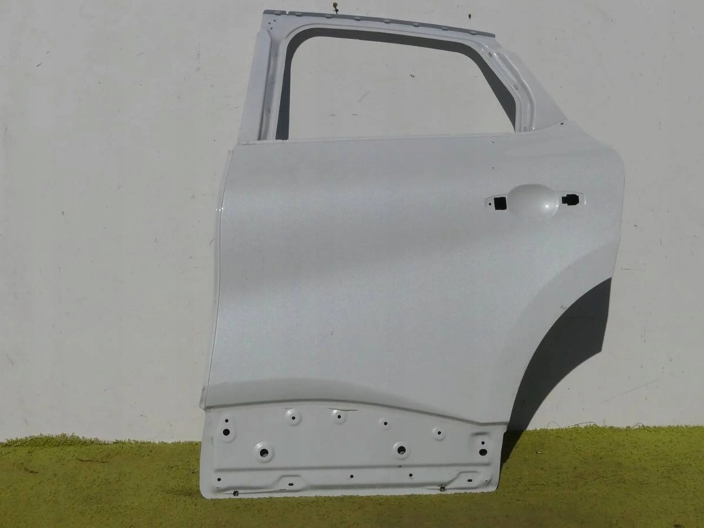 фото №1, Дверь задняя левая renault kadjar 16- идеальное состояние оригинал