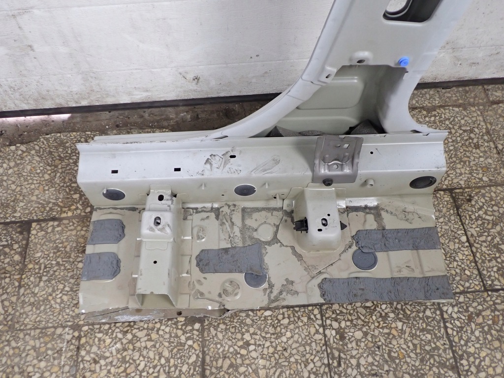 фото №6, Блок двигателя порог правый peugeot 208 i europa