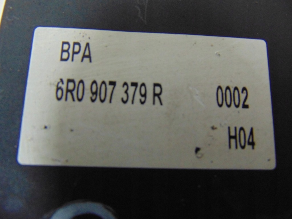 фото №9, Насос abs блок керування vw polo v 6r 6r0907379r 0265239003 6r0614517ad