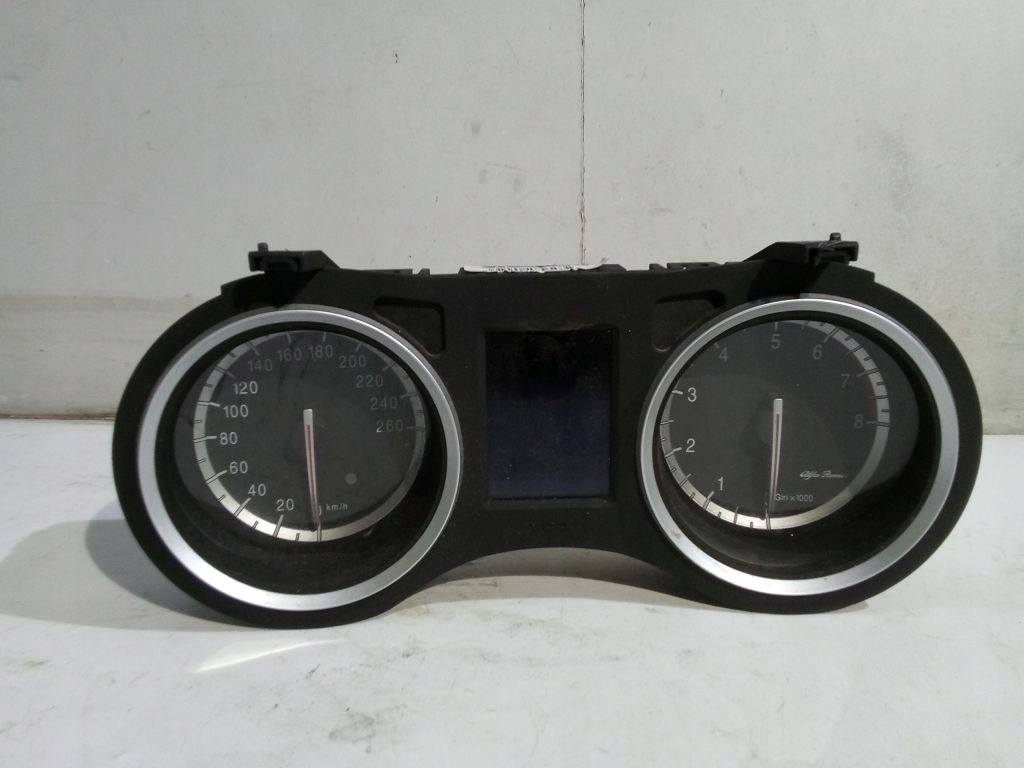 Купити Alfa romeo 159 лічильник прилади 0156072815