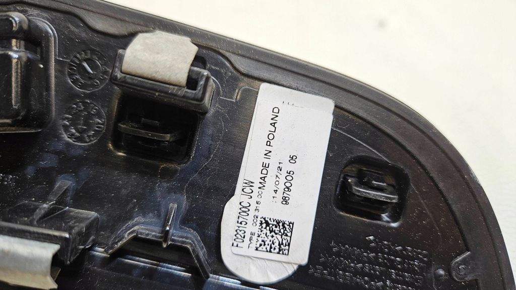 Поворотник лівий mini f56 9879005 2022 Київ