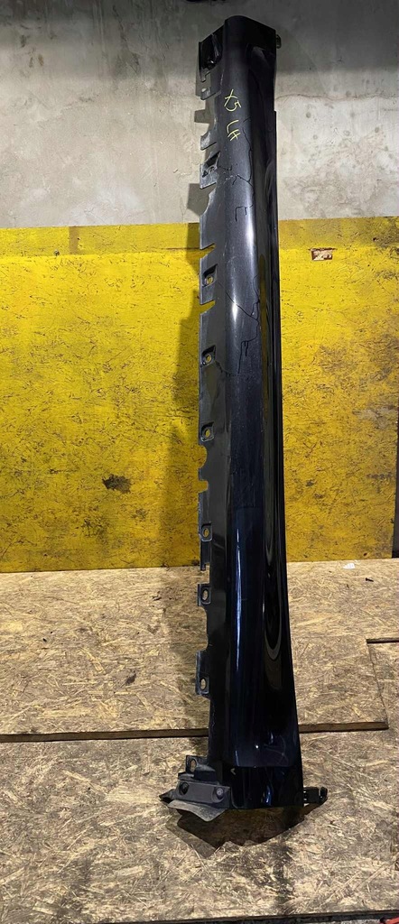 фото №1, Молдинг порог правая bmw x5 f15 m-pakiet x5m f85