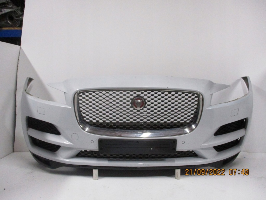 Купить Бампер jaguar f pace ксенон 6 pdc led