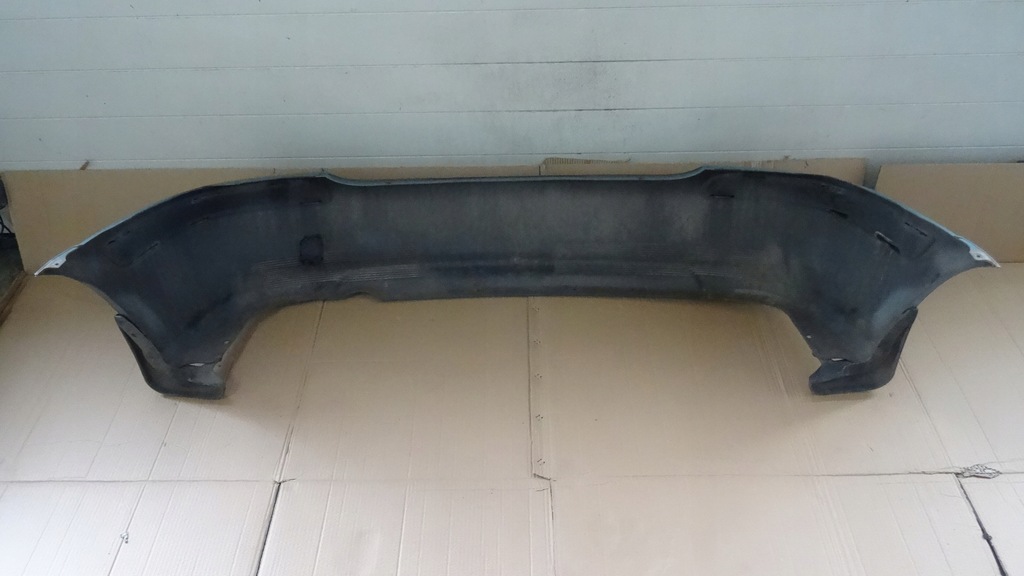 фото №11, Nissan almera n16 бампер задняя задний bw3k 5d