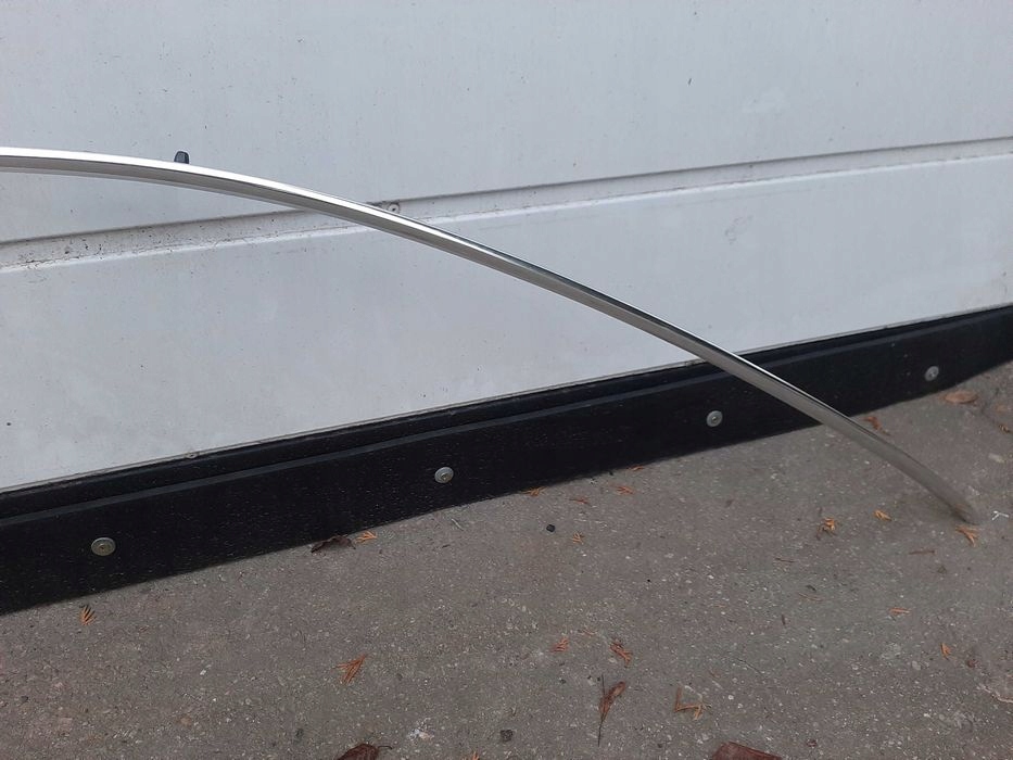 фото №4, Хром кузовний правий audi a4 b8 sedan навколо szy