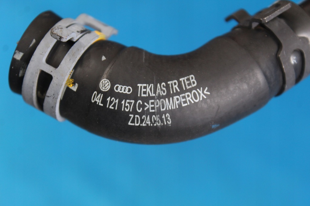 фото №16, Vw audi труба 04l122157bf