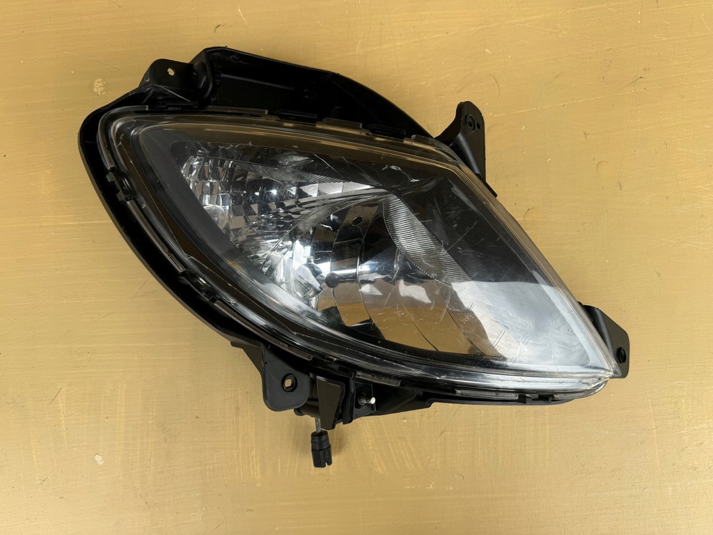 фото №1, Hyundai ix20 10-19r лампа drl противотуманная фара правый перед передний