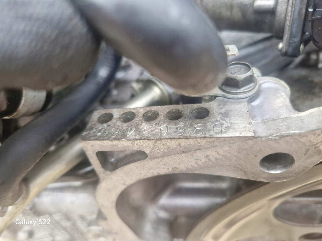 фото №6, Двигун subaru ej255 legacy impreza