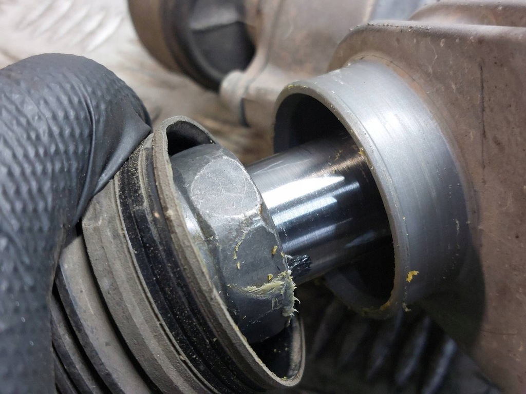 фото №8, Рулевая рейка трансмиссия рулевая audi a3 8p 1k1423051be 1k1909144f