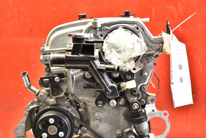 фото №8, Двигатель блок двигателя бензиновый p51b mazda mx5 mx-5 iv nd 1.5 skyactiv 131 km 15-23