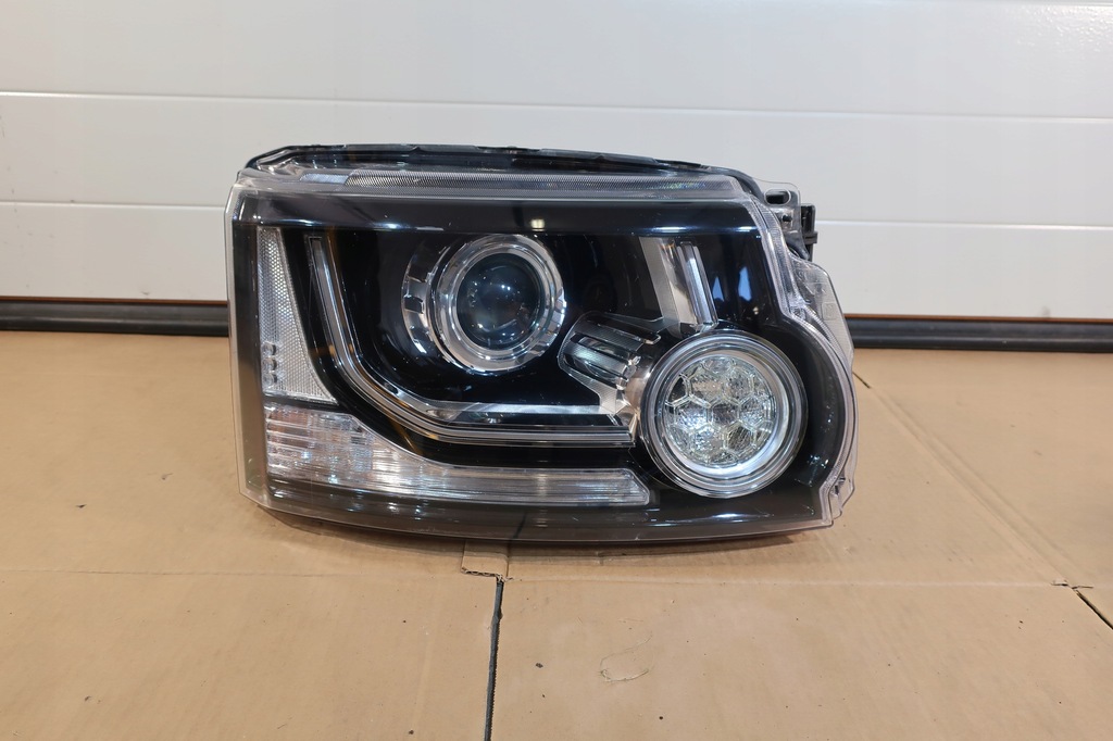 фото №1, Правая лампа land rover discovery 4 lift