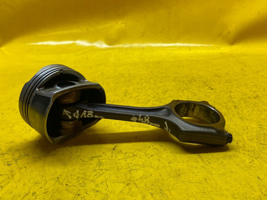 фото №8, Поршень поршні шату́н шатун peugeot 3008 mini 1.6 vti 5f01 10fhcb 813p 77l54