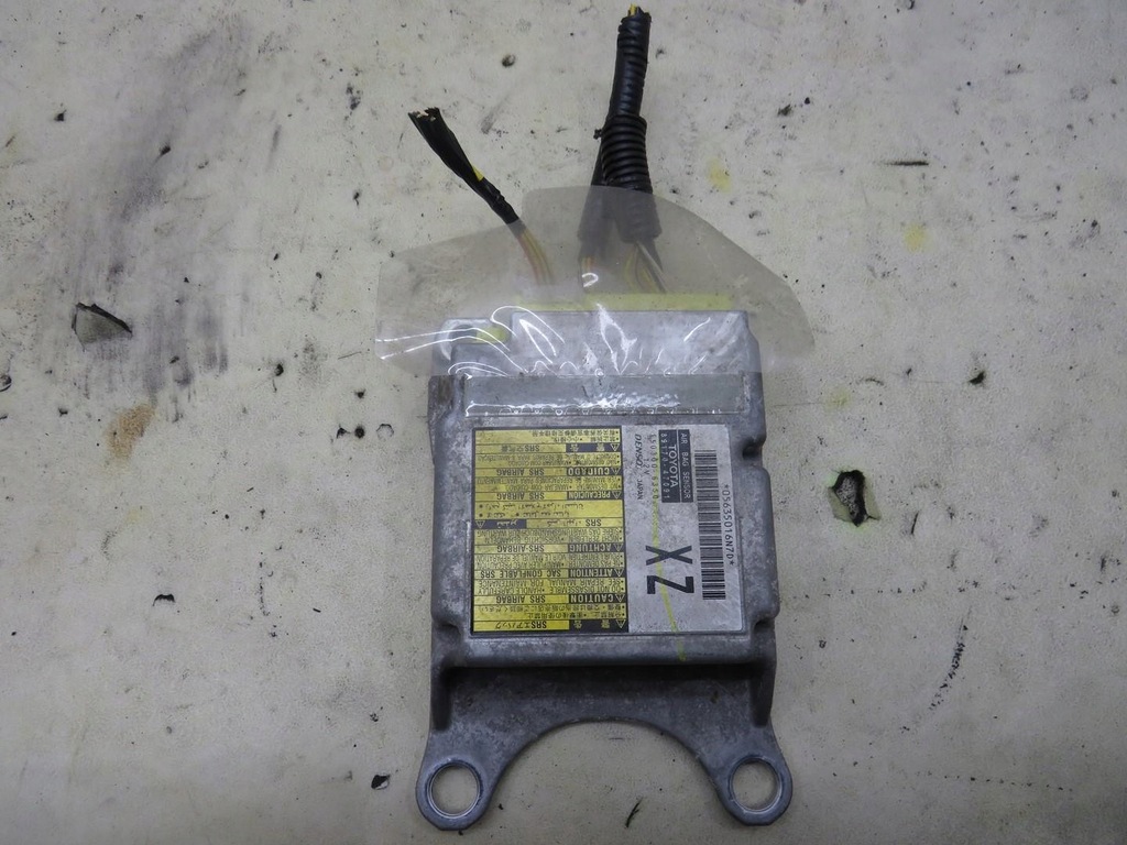 фото №1, Модуль подушек prius 3 iii 89170-47091