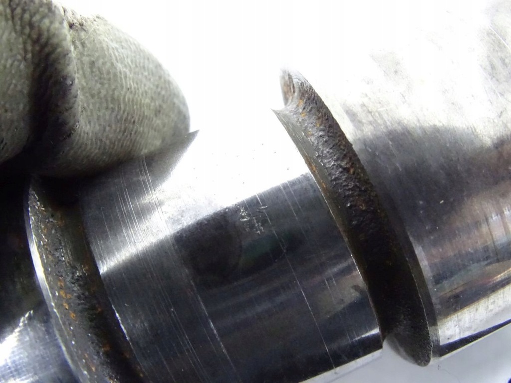 фото №9, Opel vectra b 96-00 2.0 dtl x20dtl вал распределительного вала