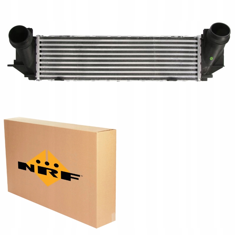 Интеркулер hyundai hyundai kia i30 ceed 1.4 1.6d Доставка