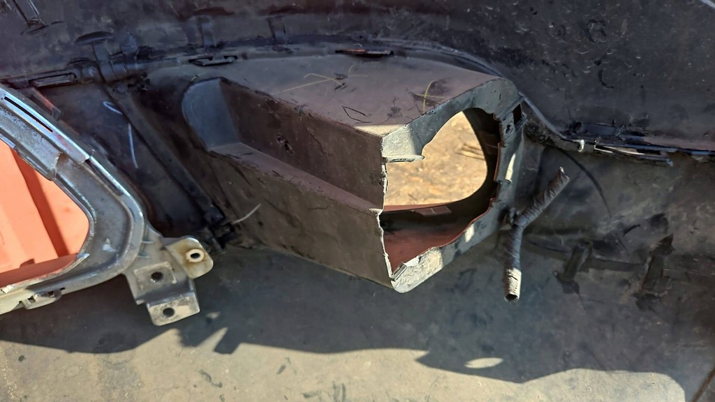 фото №12, Бампер перед jeep cherokee kl 5nj52trmaa