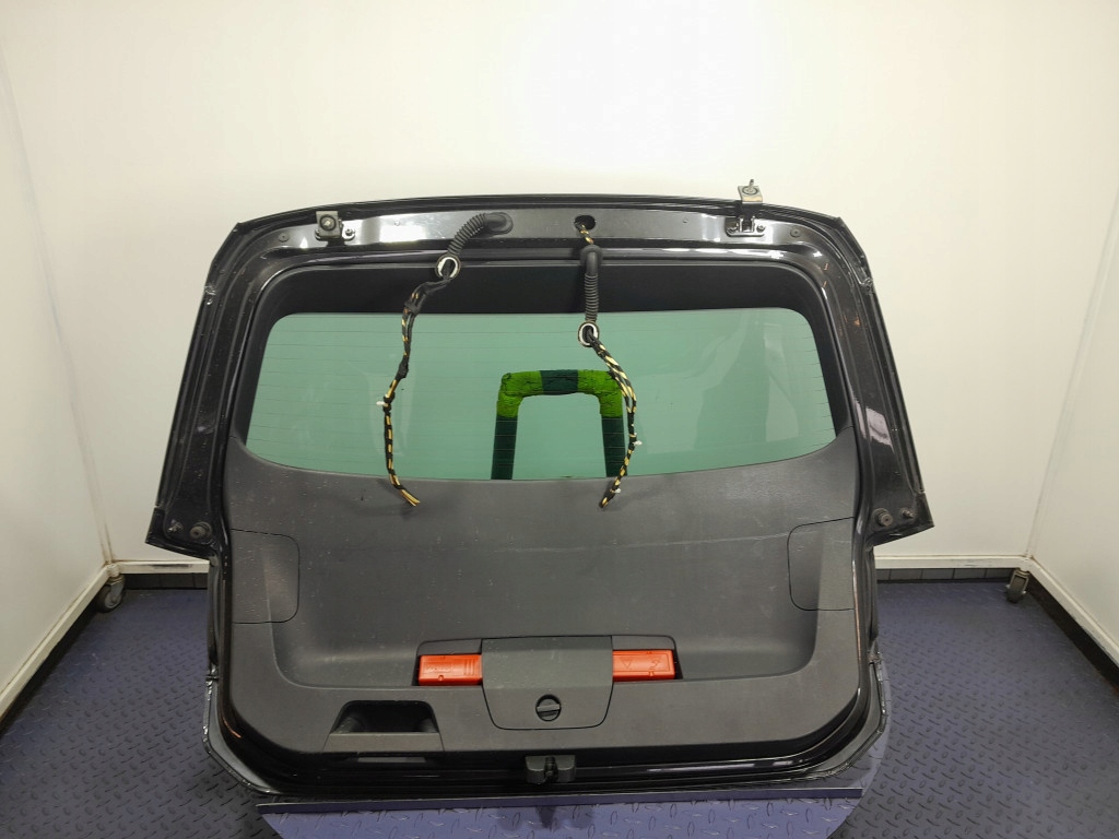 фото №7, Vw passat b8 kombi крышка багажника крышка багажника lb7r