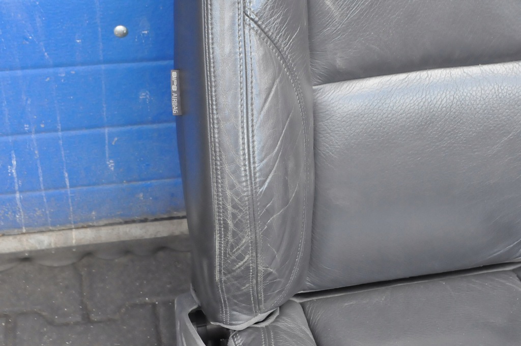 фото №7, Volvo v60 переходник салона сиденья заднее сиденье kombi кожа