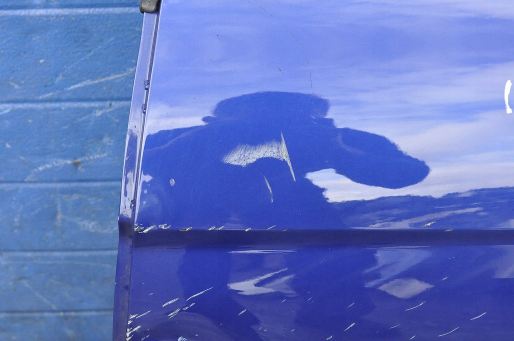 фото №8, Seat ibiza v дверь левый задняя задние lw5l