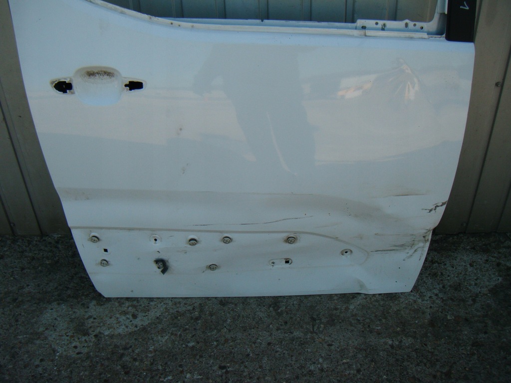 фото №3, Berlingo iv rifter combo e 18- дверь правый перед