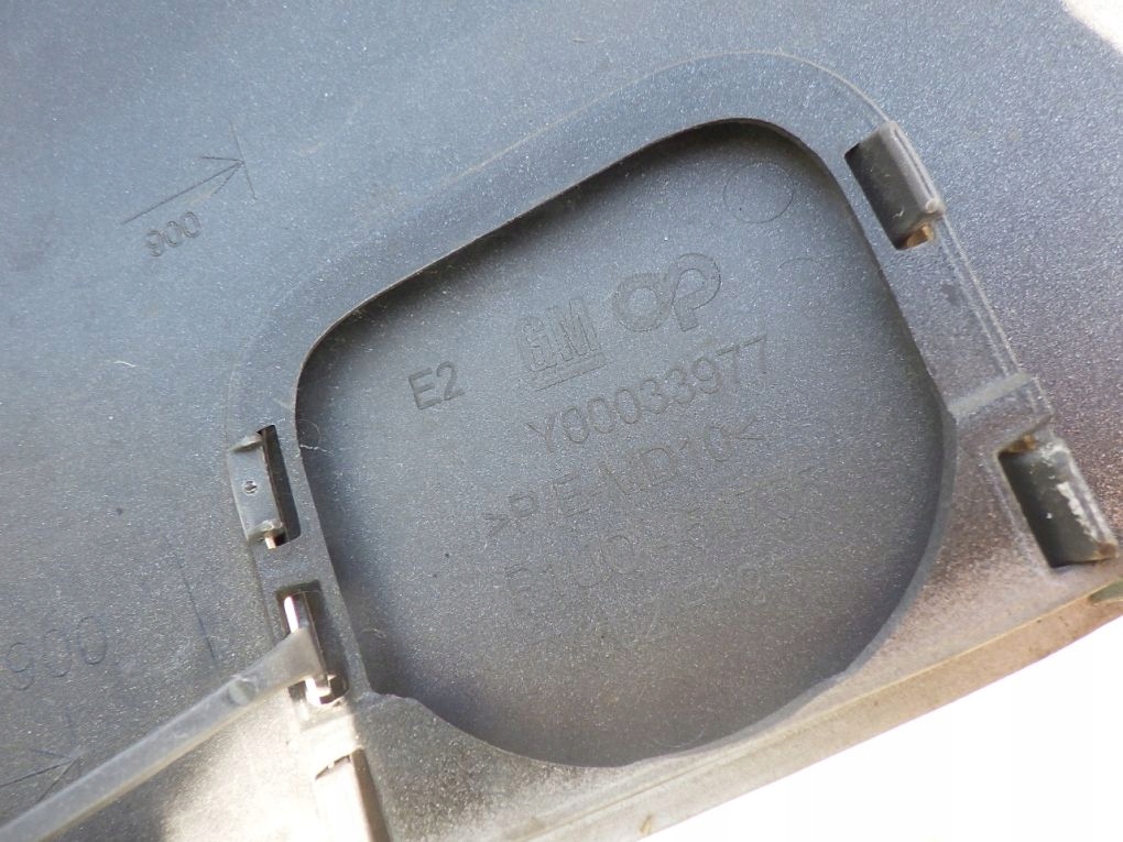 фото №8, Opel grandland x 17- бампер передний