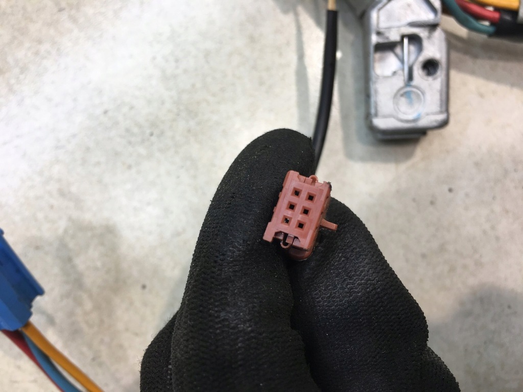 фото №5, Замок зажигания ключ berlingo i 1.9 d 9648445180