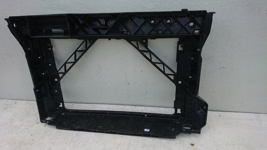 фото №10, Skoda fabia 3 14- 6v pas передний усилитель