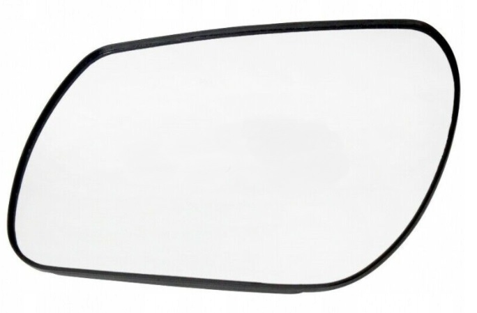 фото №1, Mazda 2 стекло вкладыш зеркало lewego подогрев. 03-07