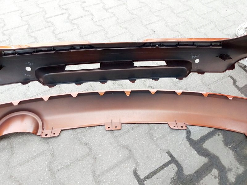 фото №11, Kia pro ceed 2 ii 12-16 бампер задняя задний pdc