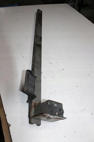 фото №1, Nissan x-trail 04 балка pod бампер перед