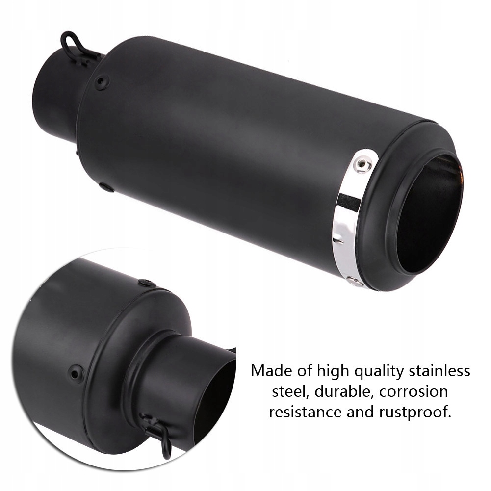 фото №6, Гаситель выпускной motocykla наконечник трубы wydecho