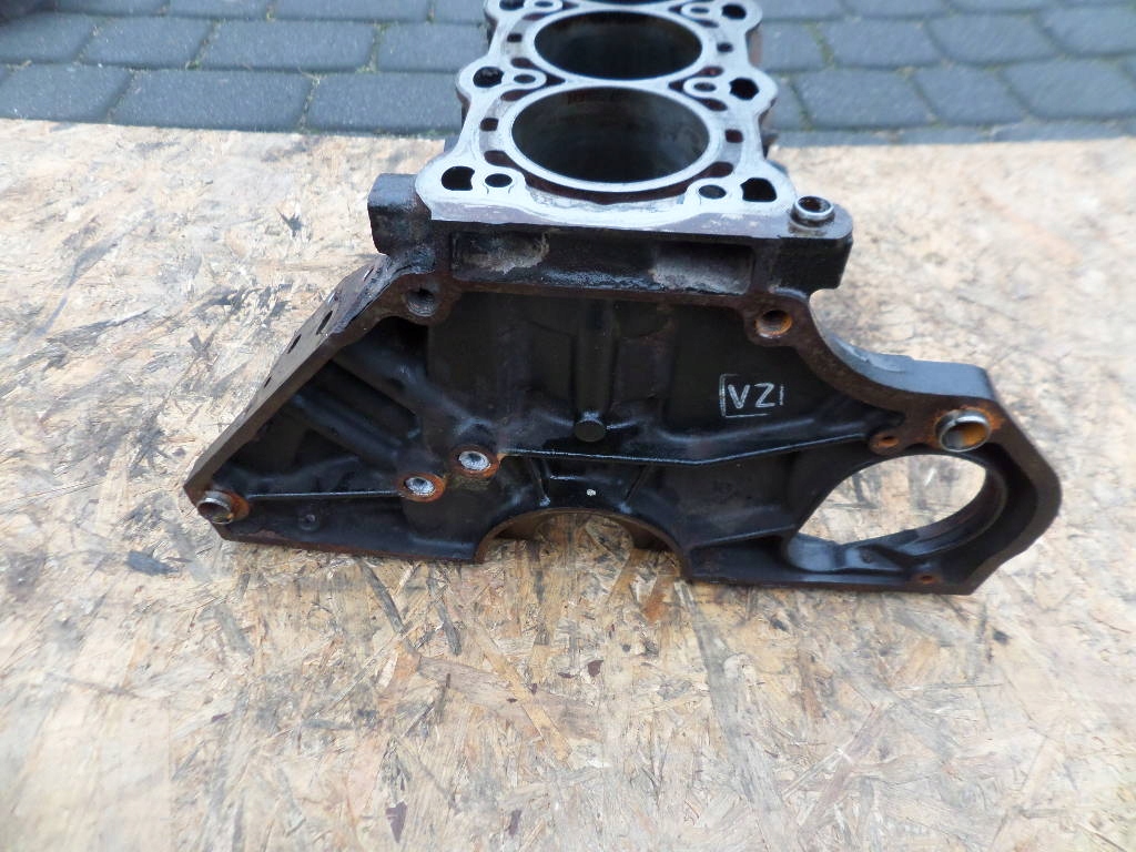 фото №7, Блок двигателя блок двигателя opel corsa d astra j a14xer 1.4 16v agila meriva adam