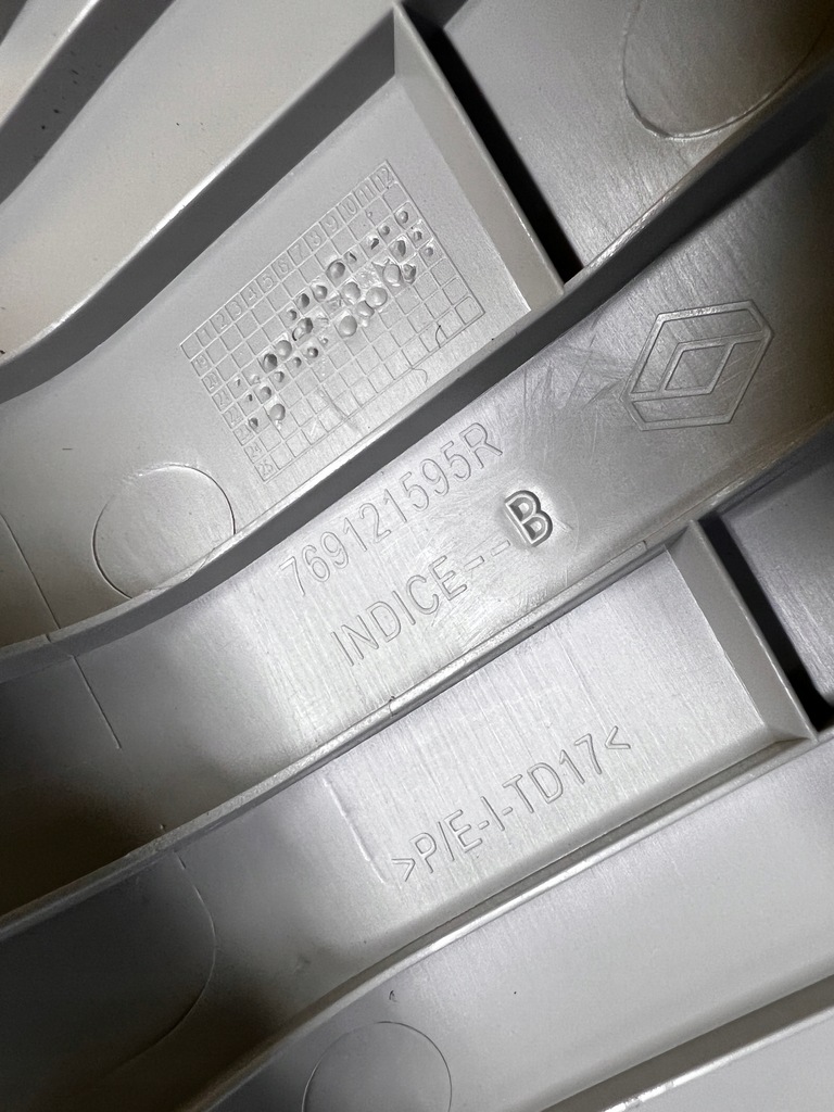 фото №7, Защита обшивка стойка a левая dacia sandero iii 2023r