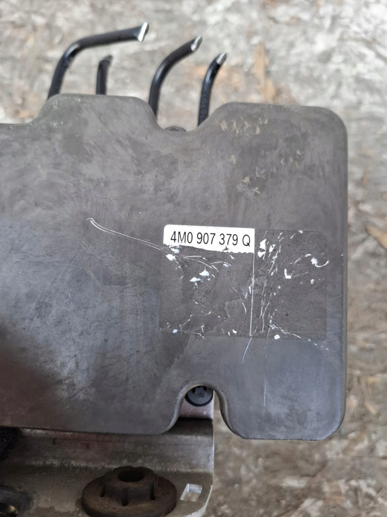 фото №4, Audi q7 q8 2016-25 rok 4m0907379q насос abs