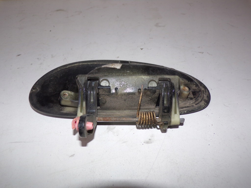 фото №4, Ручка зовнішня правий/лівий задня sebring ii