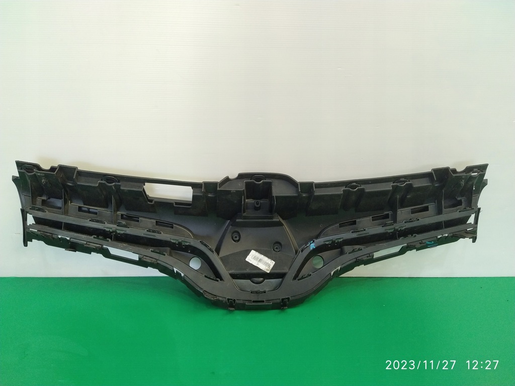 фото №7, Решётка радиатора решётка радиатора renault kangoo ii iii lift 623101381r