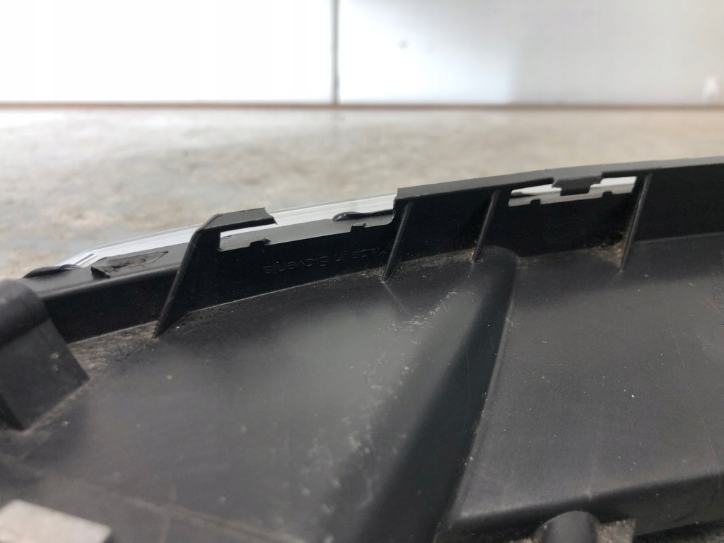 Фара поворотник led drl правий porsche cayenne 7p5941182j Київ