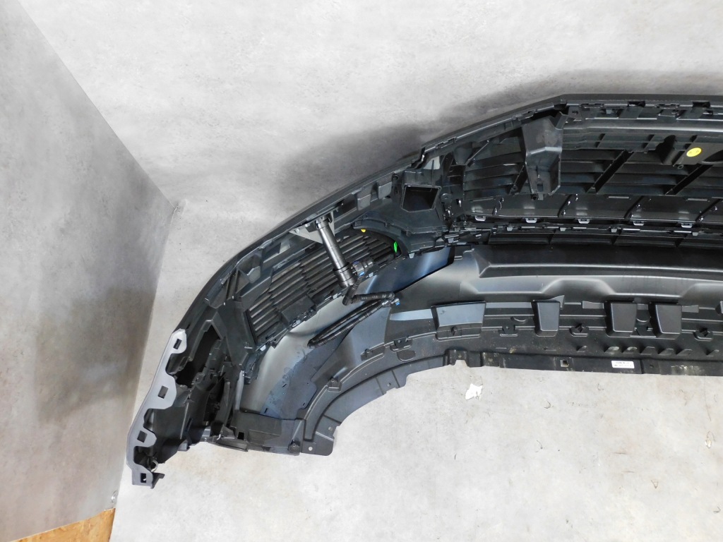 Audi q7 4m lift s line бампер перед передний kompletny Киев