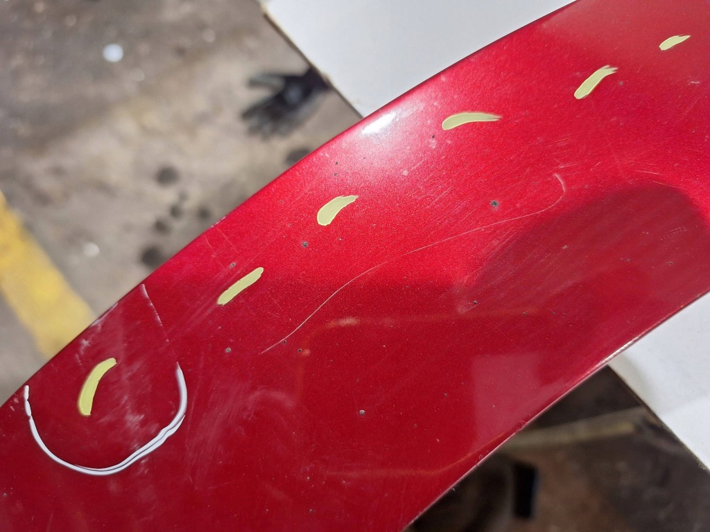 фото №6, Крила перед правий citroen c4 ii b7 10-