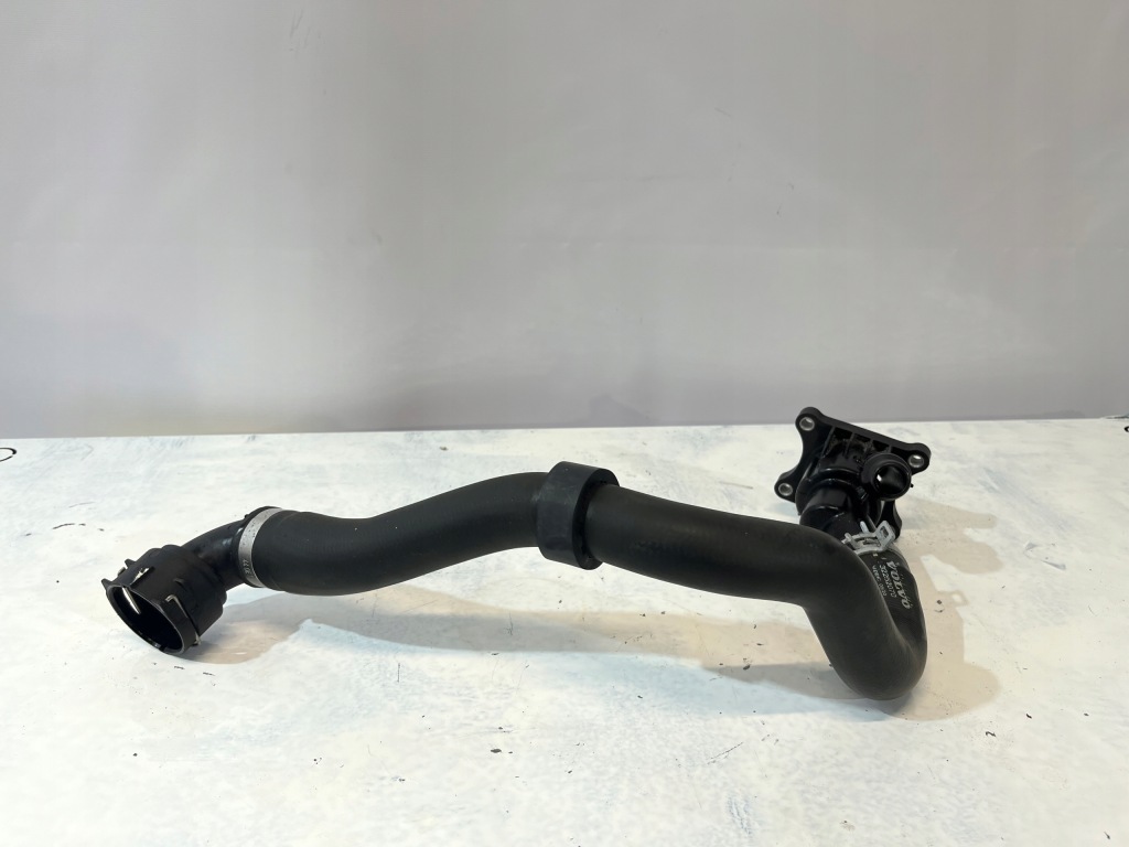 фото №1, Volvo xc90 plug-in шланг воды 32252070 труба xc60 v60 v90