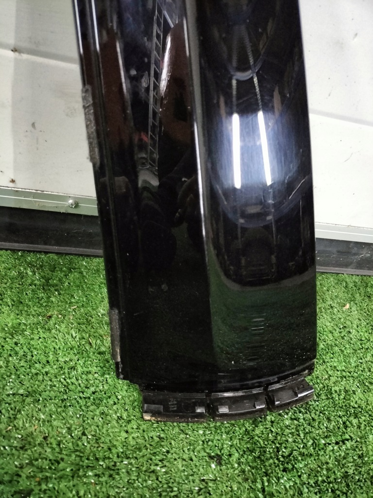 фото №2, Защита стойка левый задняя mini countryman r60 9801547