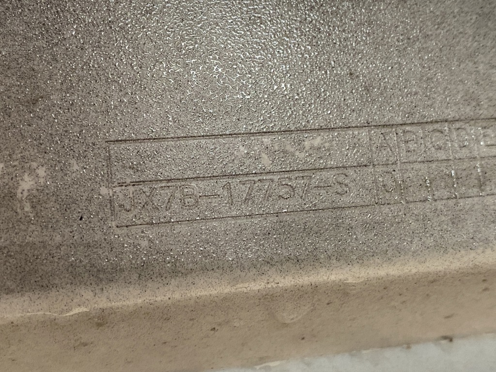 Ford focus mk4 st-line бампер перед передній Недорого