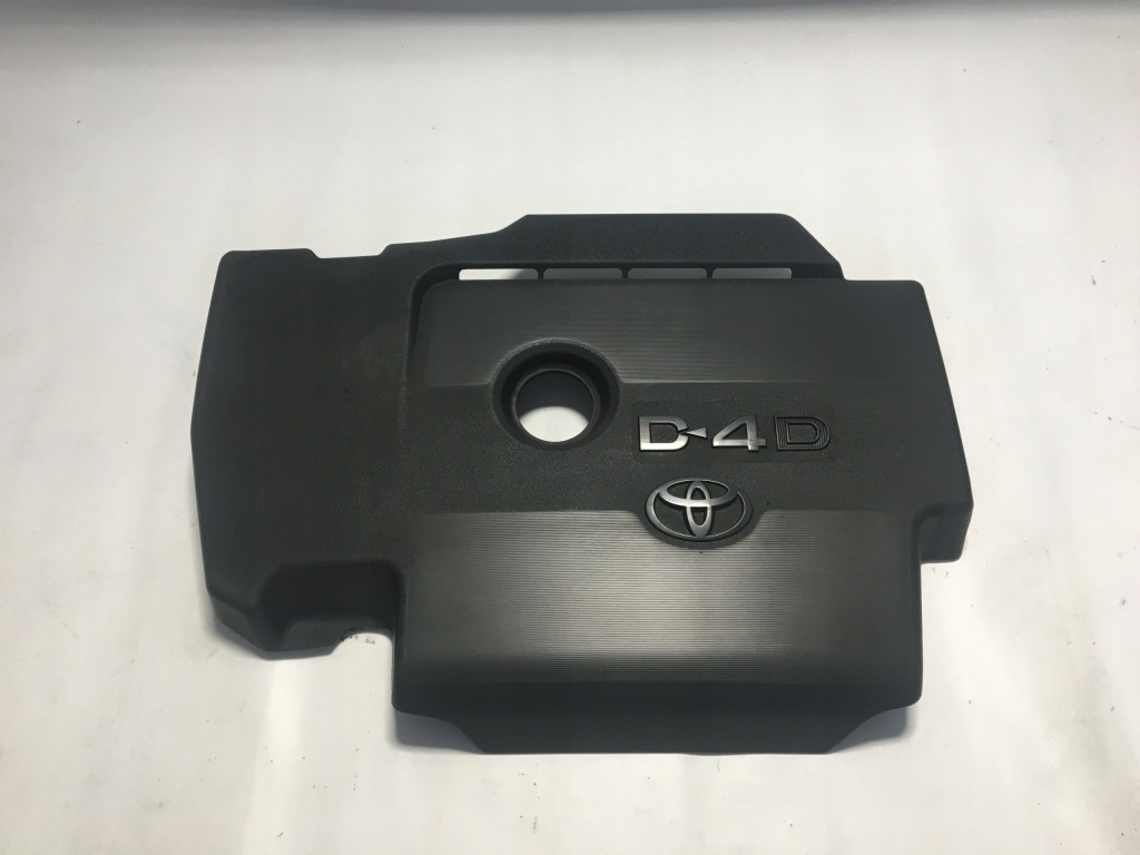 фото №1, Захист верхній двигуна toyota avensis t27 lift