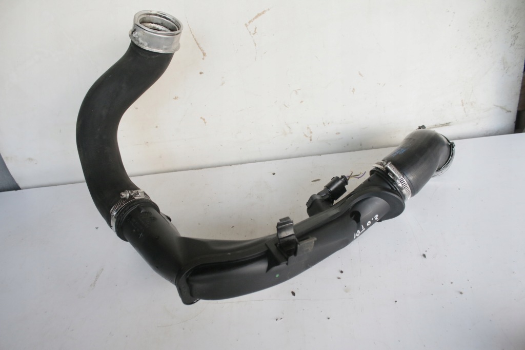 фото №1, Шланг інтеркулер vw tiguan 2.0 tdi